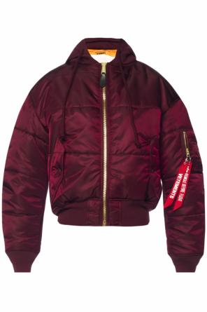 Vetements x alpha industries, zdjęcie 1 Vetements x alpha industries od Vetements